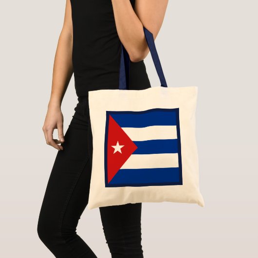 Sac à drapeau de Cuba (Devant (produit))