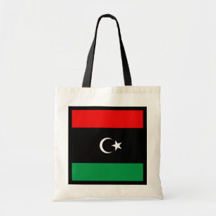 Sac à drapeau de la Libye