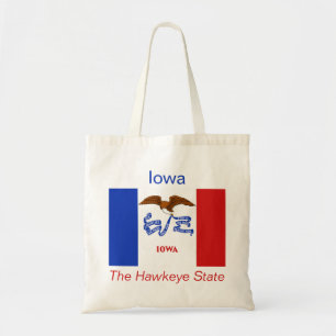 Sac à drapeau de l'Iowan