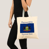 Sac à drapeau de Pennsylvanie (Devant (produit))