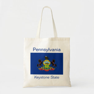 Sac à drapeau de Pennsylvanie