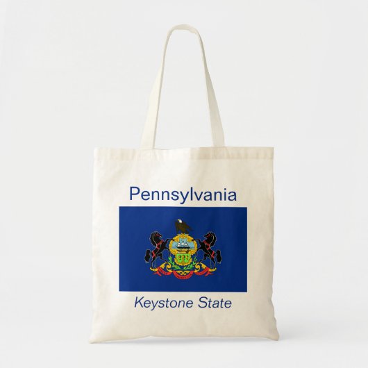 Sac à drapeau de Pennsylvanie (Devant)