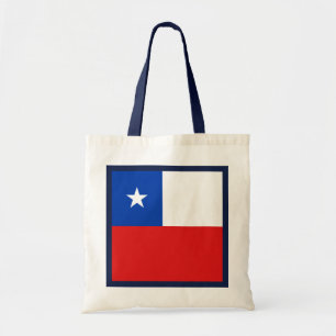 Sac à drapeau du Chili