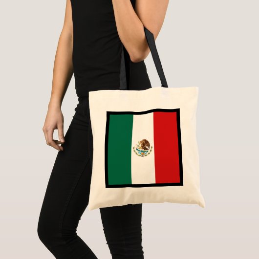 Sac à drapeau du Mexique (Devant (produit))