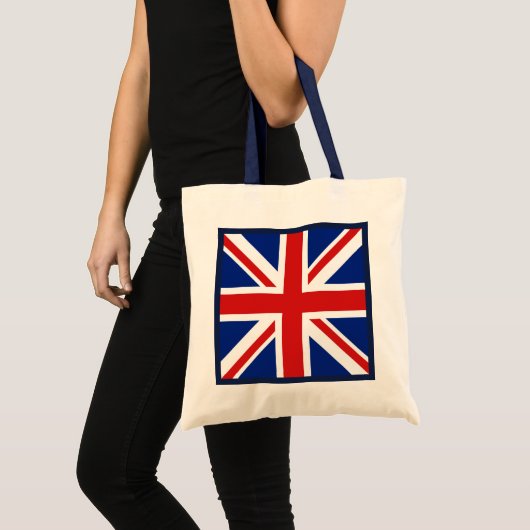 Sac à drapeau du Royaume-Uni (Devant (produit))