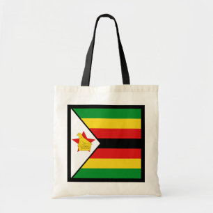 Sac à drapeau du Zimbabwe