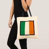Sac à drapeau irlandais (Devant (produit))