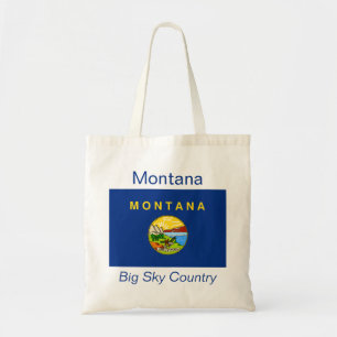 Sac à drapeau Montanan