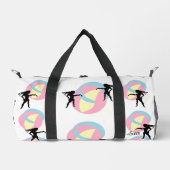 Sac à duffel / Exercice en mouvement (Recto)