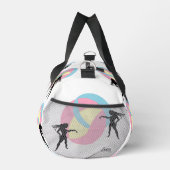 Sac à duffel / Exercice en mouvement (Droite)