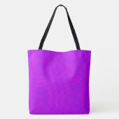 Sac à effet de moiré rose et violet ondulé (Dos)