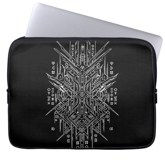 Sac à électronique (Devant)