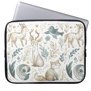 Sac À Électronique Animaux Adorables