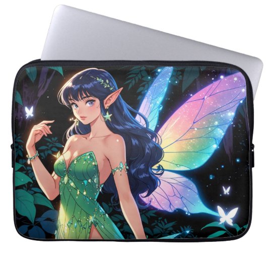 Sac à électronique Anime (Devant)