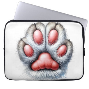 Sac à électronique en forme de griffe de chat – Mi
