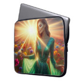 Sac À Électronique Pour Ordinateur Portable Femme (devant gauche)