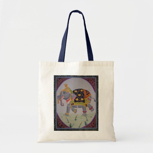 Sac à éléphant indien (Devant)