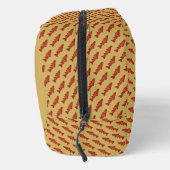 Sac à élingue rustique de truite (Droite)