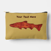 Sac à élingue rustique de truite (Recto)