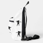 Sac à élingue : Sac à carreaux - Puissance de la f (Droite)