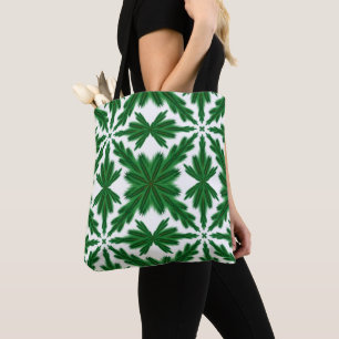 Sac à épaule Pine Mandala (2 tailles)