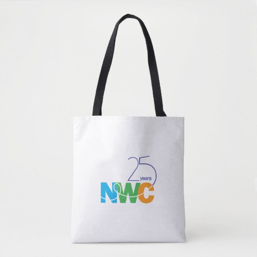 Sac à épaule pour le 25e anniversaire du Nouveau M (Devant)