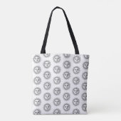 Sac à épaule vintage (Dos)