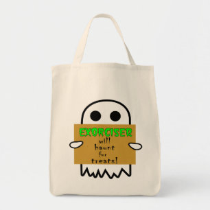 Sac à fantôme sans abri ou à traiter
