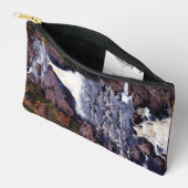 Sac à fermeture éclair à double face de Beaver Riv (Ouvrir)