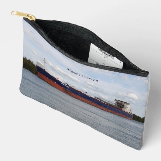 Sac à fermeture éclair Algoma Conveyor (Ouvrir)