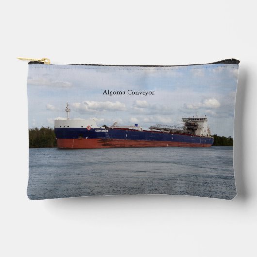 Sac à fermeture éclair Algoma Conveyor (Recto)