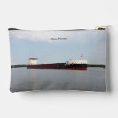 Sac à fermeture éclair Algoma Harvester (Verso)