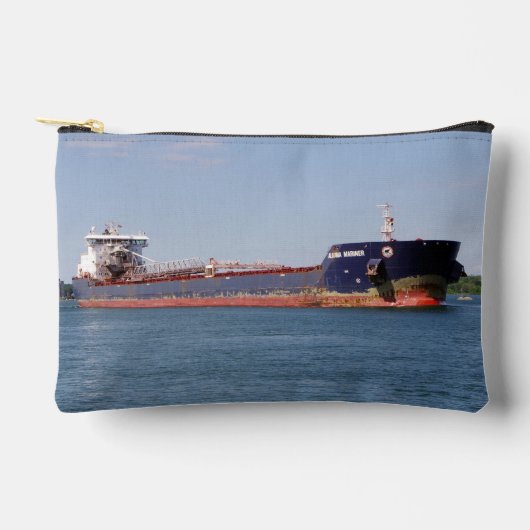 Sac à fermeture éclair Algoma Mariner (Recto)
