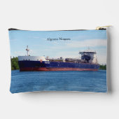 Sac à fermeture éclair Algoma Niagara (Verso)