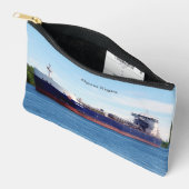 Sac à fermeture éclair Algoma Niagara (Ouvrir)
