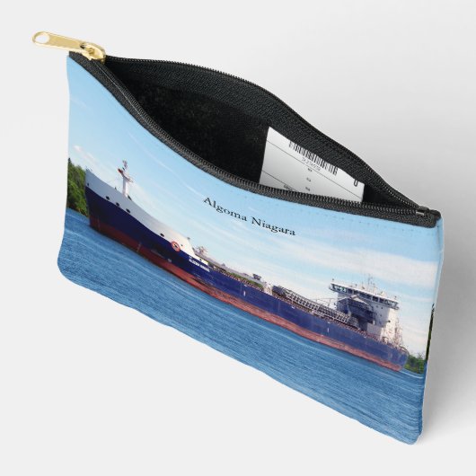 Sac à fermeture éclair Algoma Niagara (Ouvrir)
