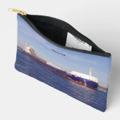 Sac à fermeture éclair Algoma Sault (Ouvrir)