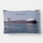 Sac à fermeture éclair Algoma Strongfield (Verso)