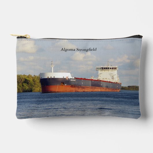 Sac à fermeture éclair Algoma Strongfield (Recto)