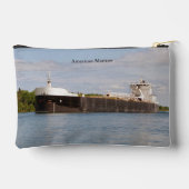 Sac à fermeture éclair American Mariner (Verso)