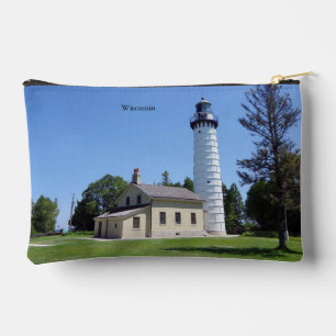 Sac à fermeture éclair Cana Island Light