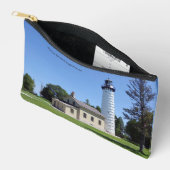 Sac à fermeture éclair Cana Island Light (Ouvrir)