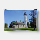 Sac à fermeture éclair Cana Island Light (Recto)