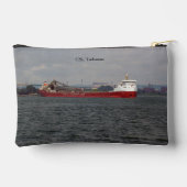 Sac à fermeture éclair CSL Tadoussac (Verso)