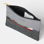 Sac à fermeture éclair CSL Tadoussac (Ouvrir)