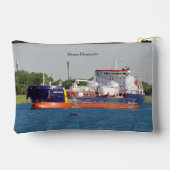 Sac à fermeture éclair Damia Desgagnes (Verso)