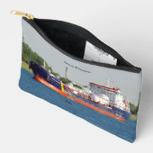 Sac à fermeture éclair Damia Desgagnes (Ouvrir)
