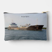 Sac à fermeture éclair Evans Spirit (Verso)