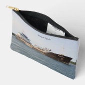 Sac à fermeture éclair Evans Spirit (Ouvrir)