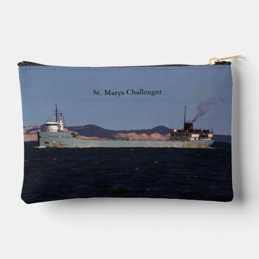 Sac à fermeture éclair St. Marys Challenger (Verso)